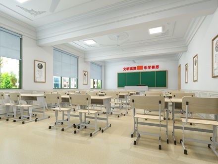 商州艺术教室