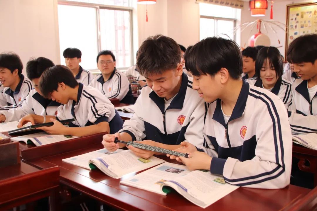 商州历史专用教室