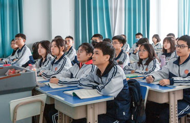 商州精品升学班