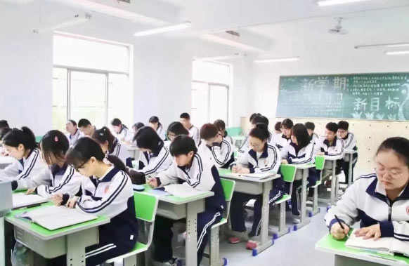 商州国际升学班