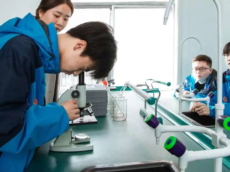 商州化学实验室